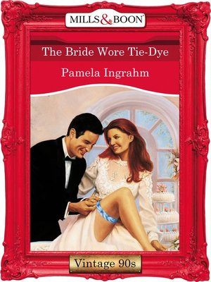 cover image of The Bride Wore Tie-Dye
